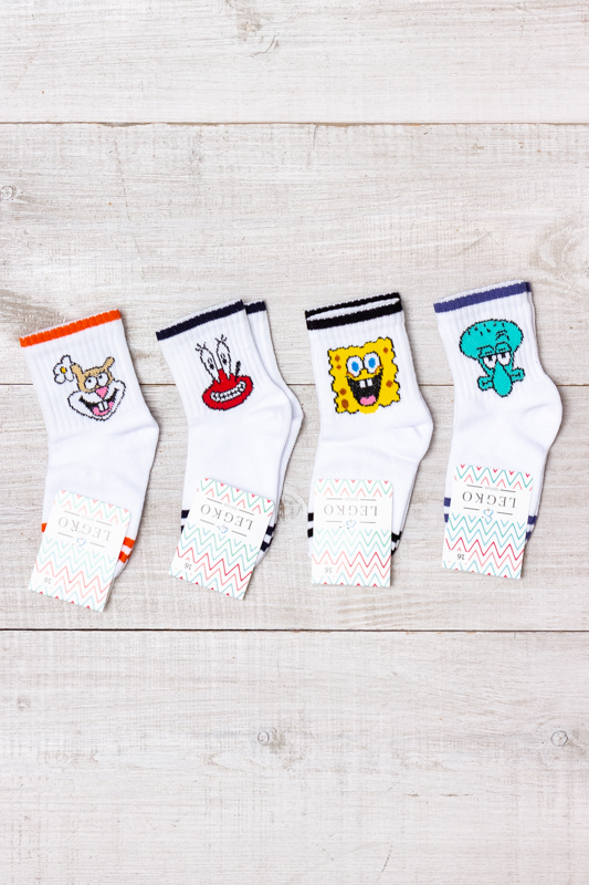 Шкарпетки дитячі (демісезон)